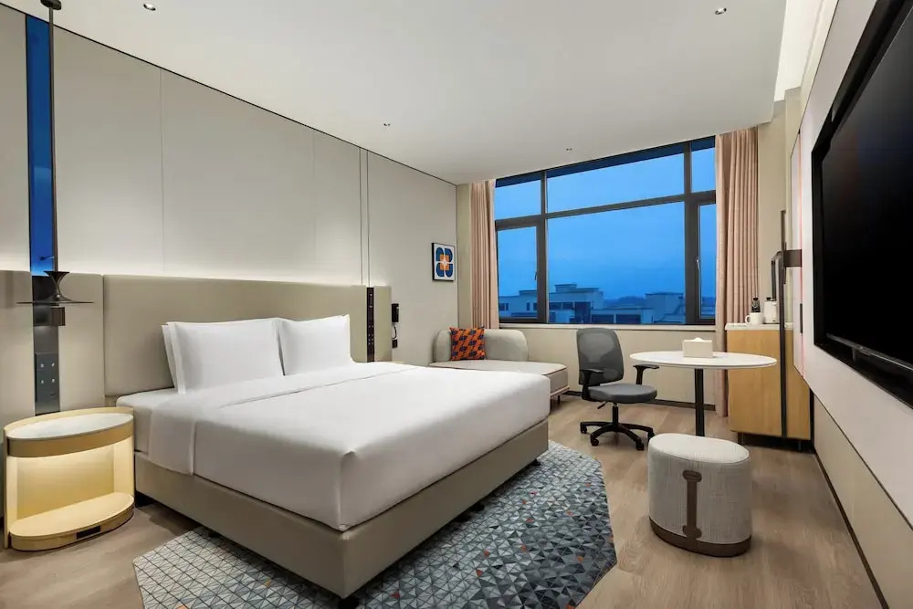 Holiday Inn Express Neijiang High-Tech Zone by IHG
