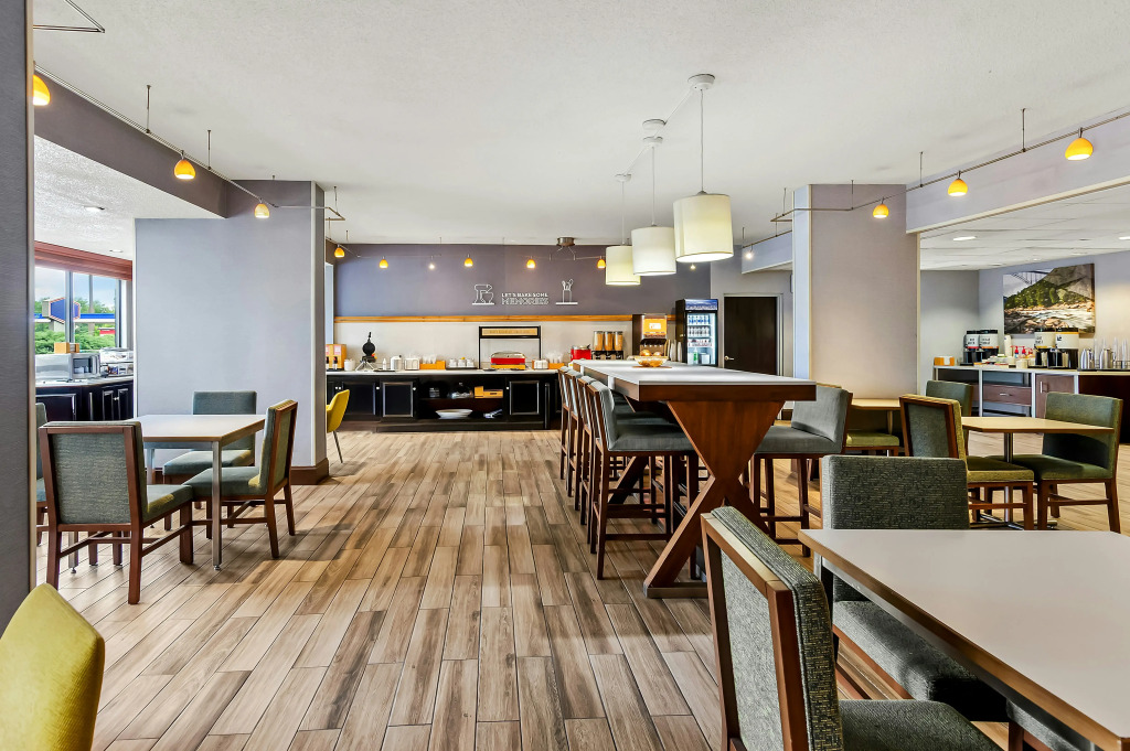 Hampton Inn Princeton