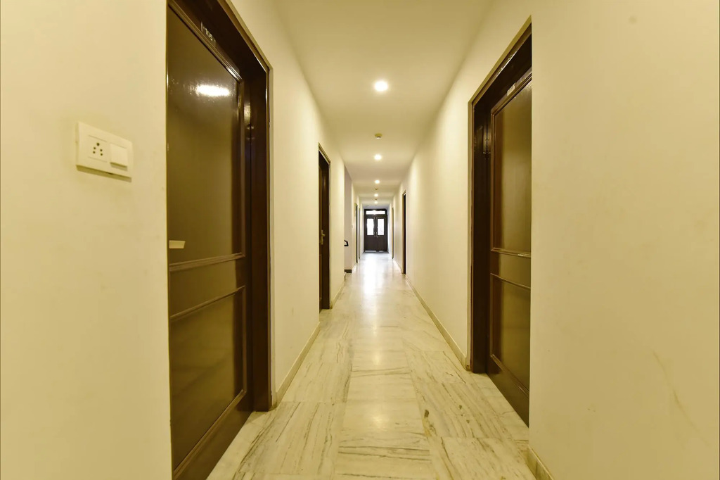Fabhotel Gangashrey