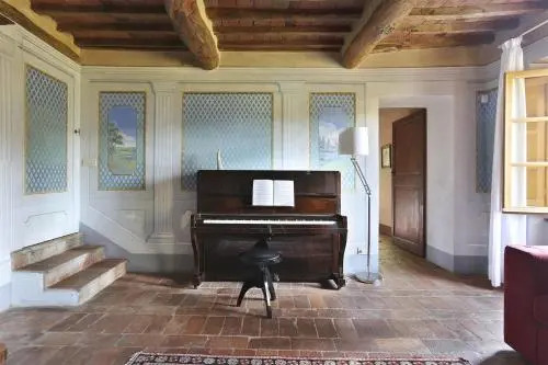 Villa La Cecchella