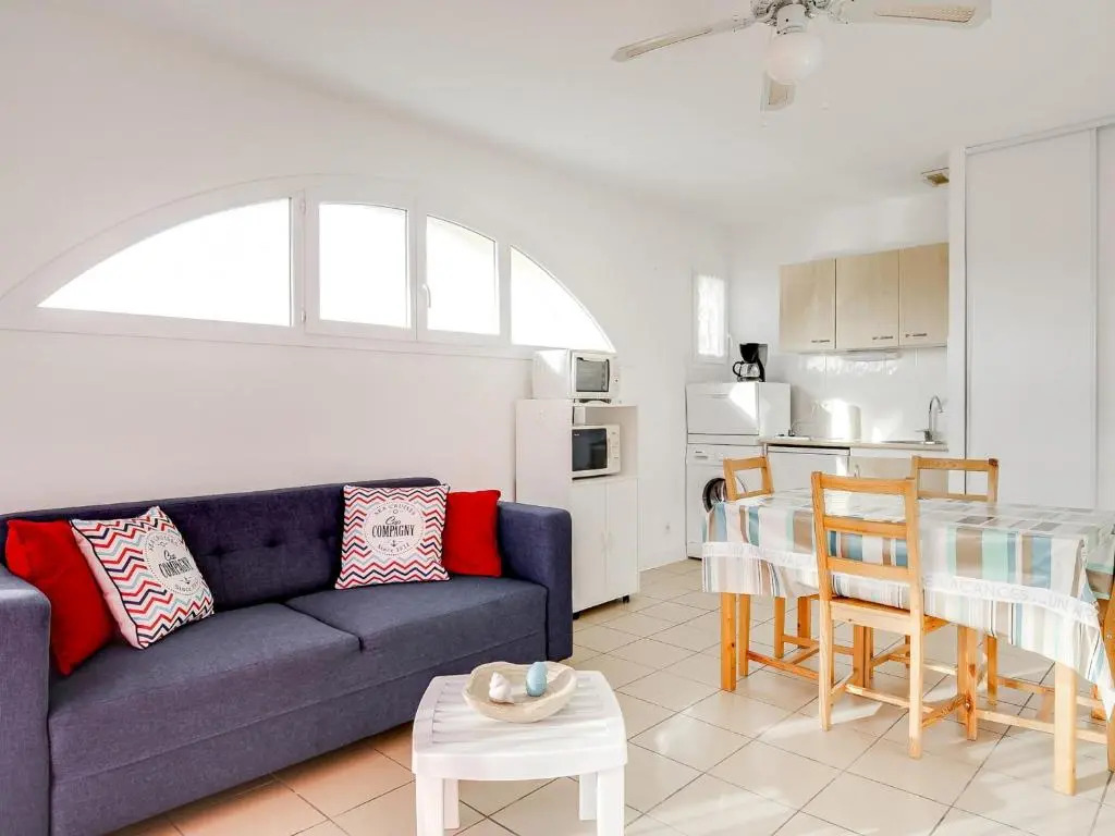 Appartement Biscarrosse Plage, 3 pièces, 4 personnes - FR-1-521-14