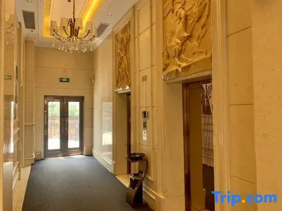 Vienna Hotel (Chaozhou High-speed Railway Station and Jieyang Chaozhou International Airport Store)