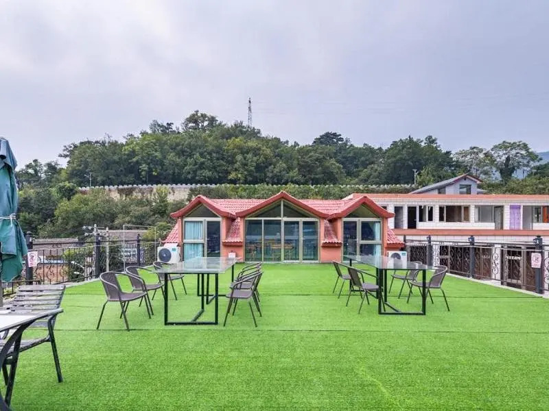 Beijing MutianyuGreat Wall Letsgo Hotel&Bar