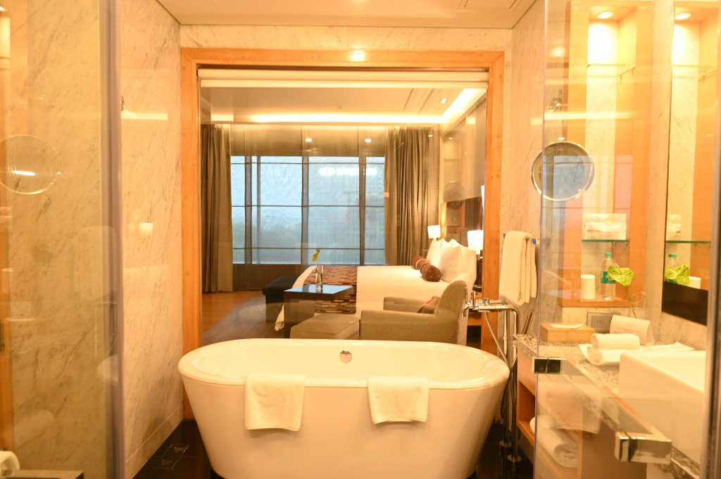 Crowne Plaza Hotel Gurgaon by IHG