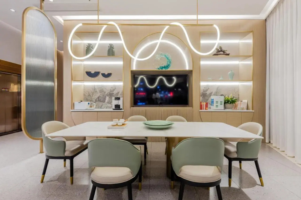 Jinjiang Yunqi Hotel