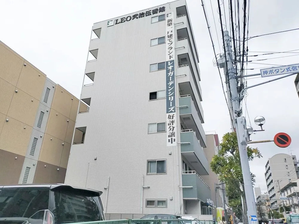 Chiba Funabashi Leo Njyuban-Kan  MQx