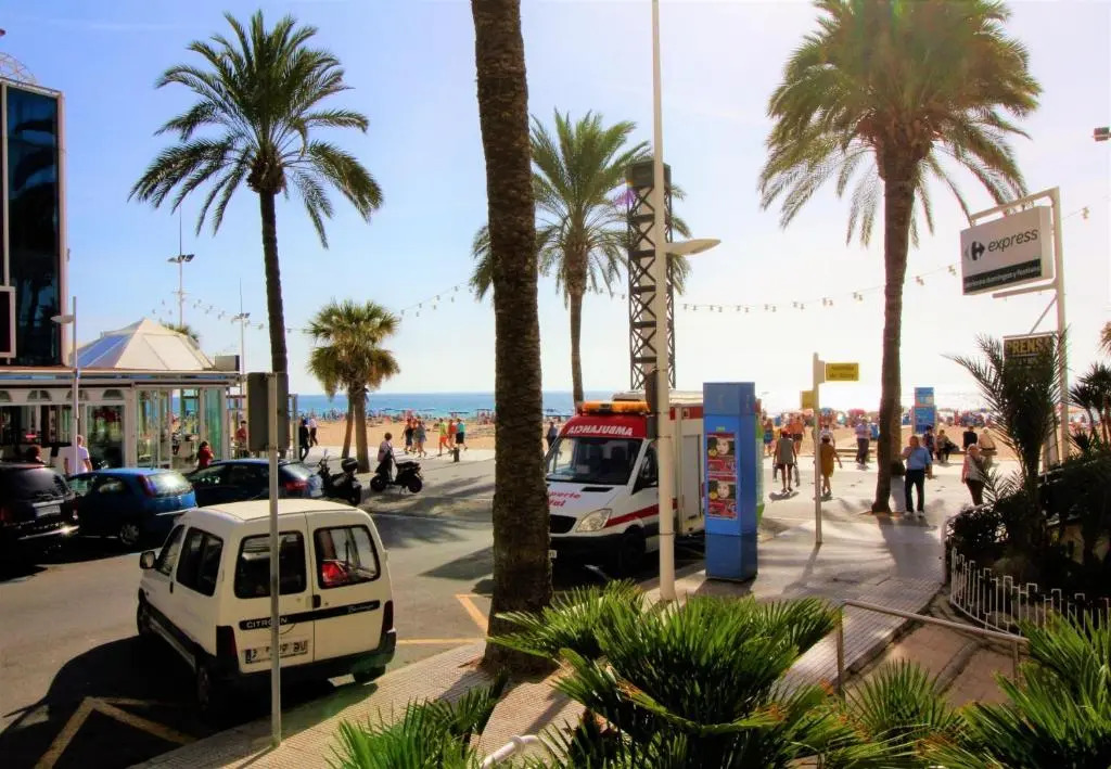 Acintur Apartment Levante Beach-Old Town