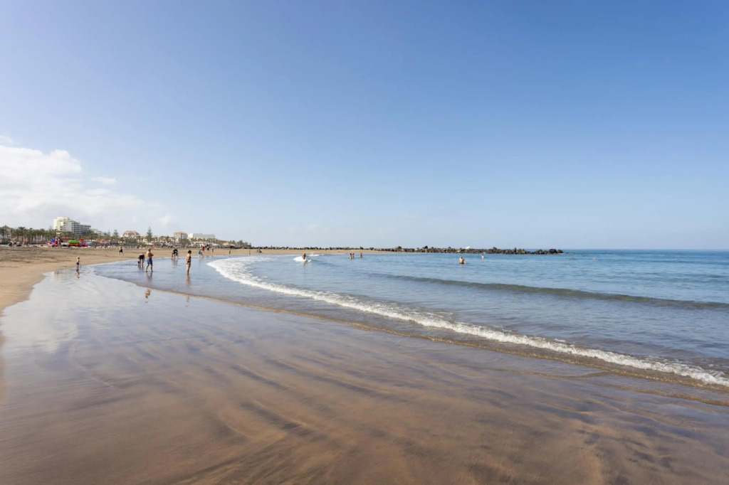 Home2Book Triplex Disco Beach Las Américas, Terrace