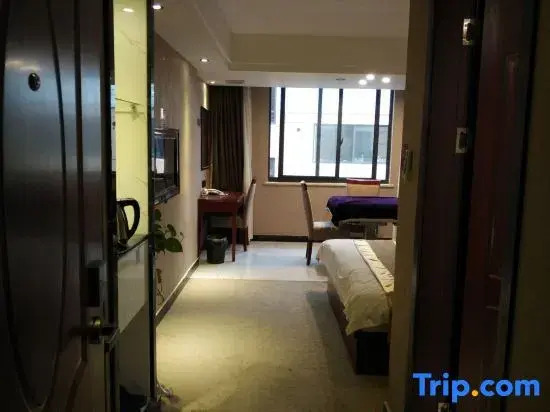 Tiantai Liting Business Hotel