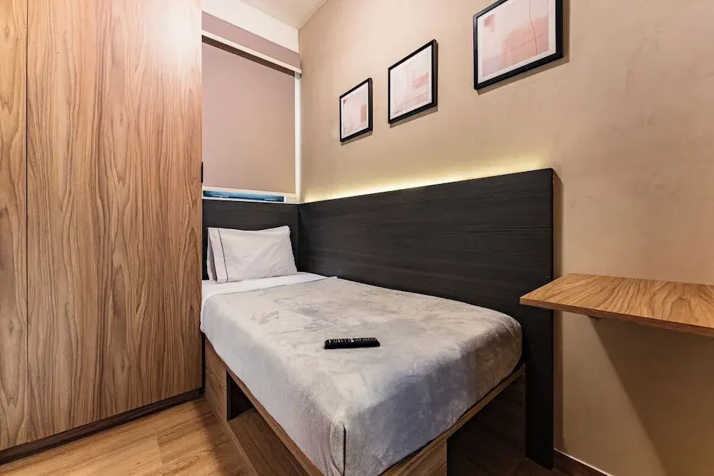 Suites Monterrey by Escajal Rooms