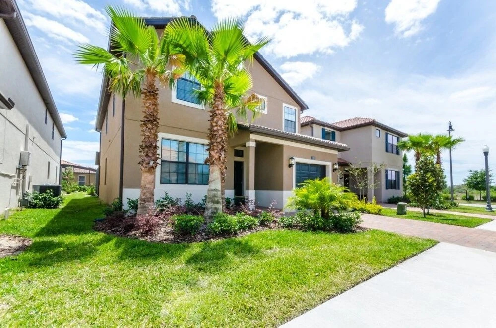 Amazing House! Solterra - 5408SC
