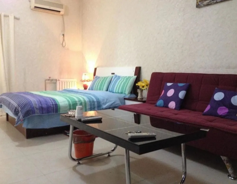 Ziyou Rujia Hotel Apartment