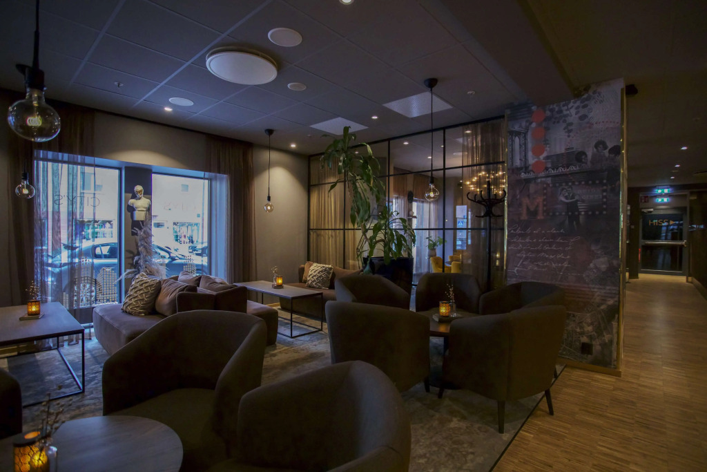 Scandic Karlstad City