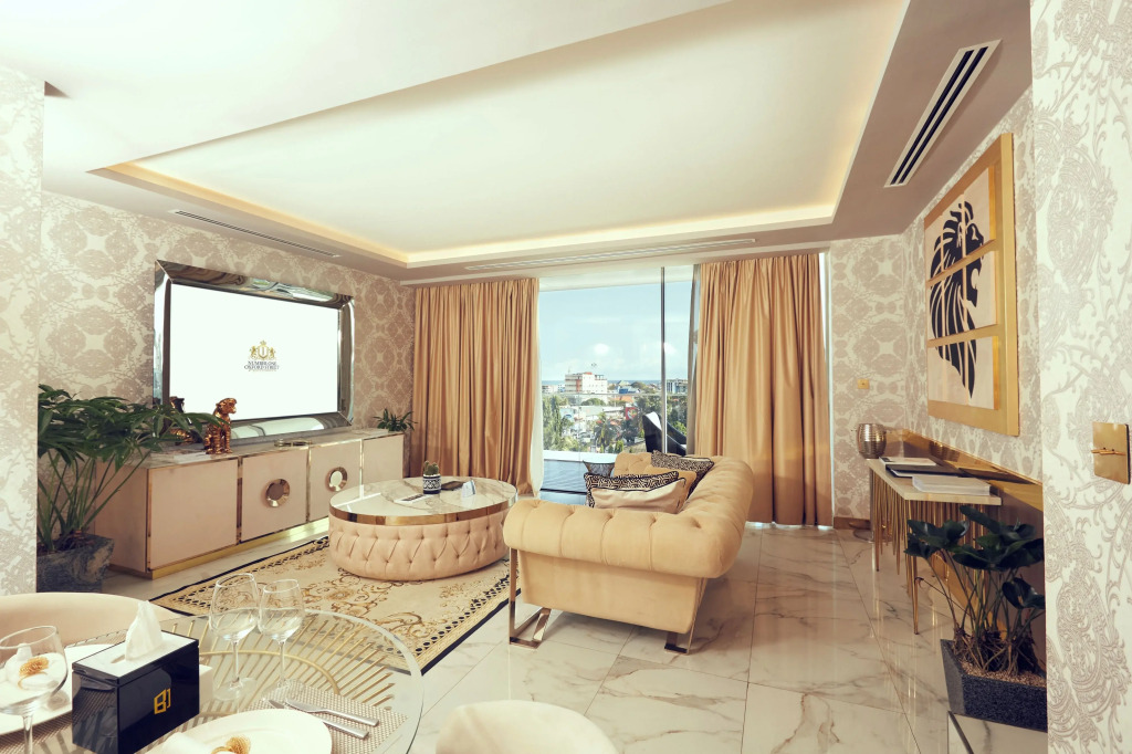 Number One Oxford Street Hotel & Suites