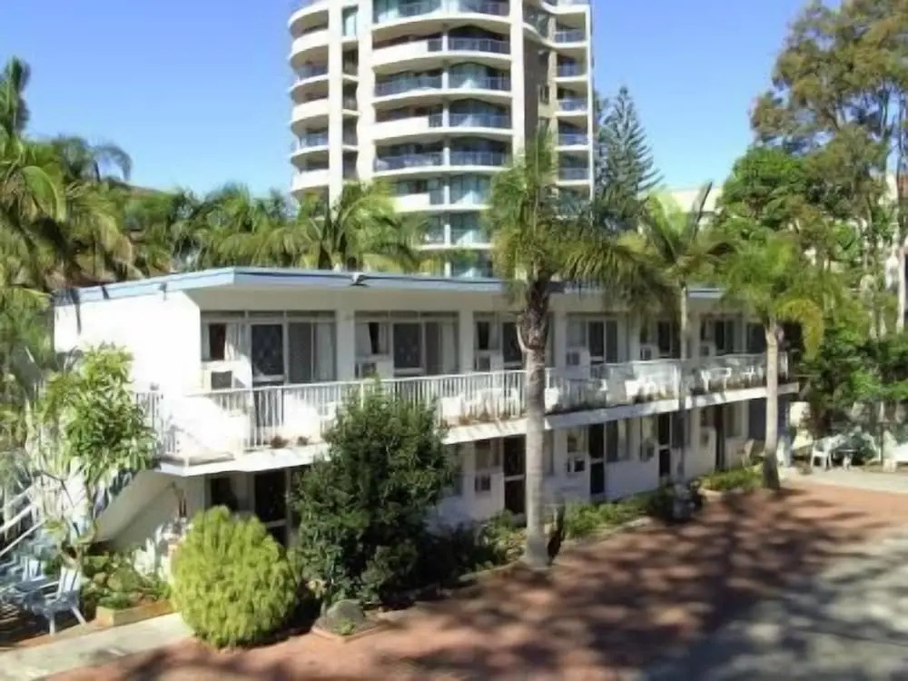 Sandbar 502 - Forster Main Beach