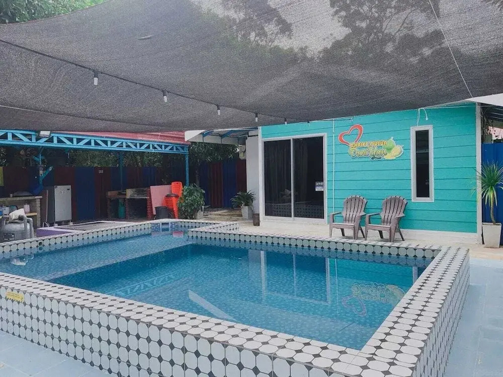 Capital O 91153 Chalet Dusun Duriyan