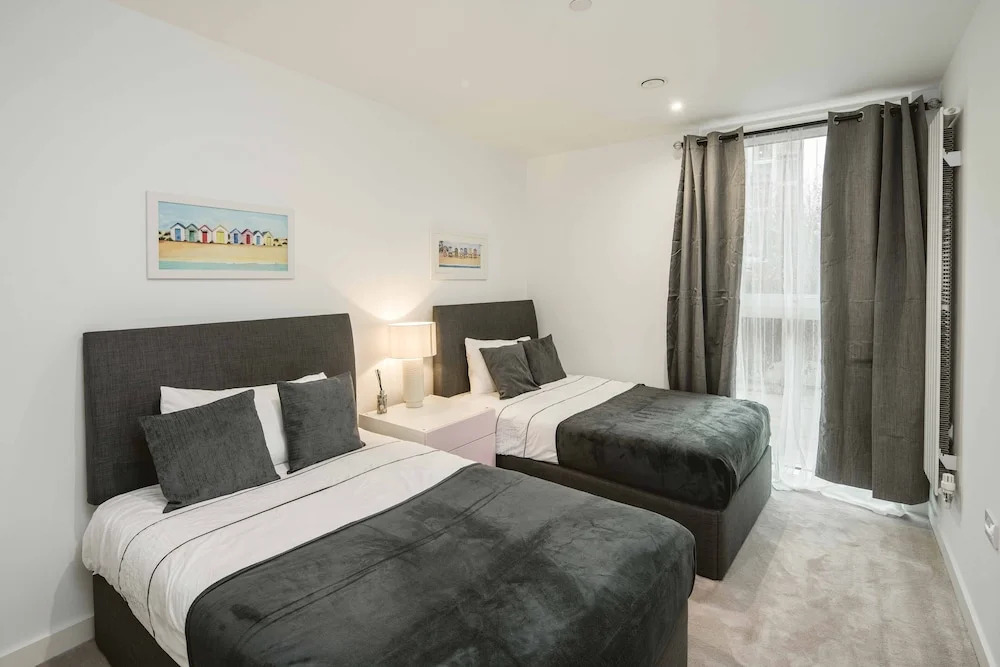 Stunning 3-bed Apartment in London