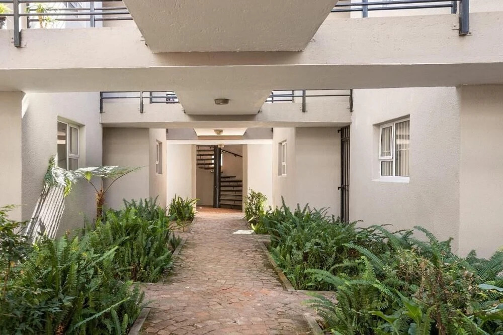 The Apartment On Katherine Street In Central Sandton