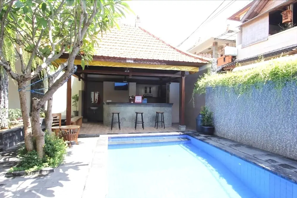 RedDoorz near Sindhu Beach Sanur