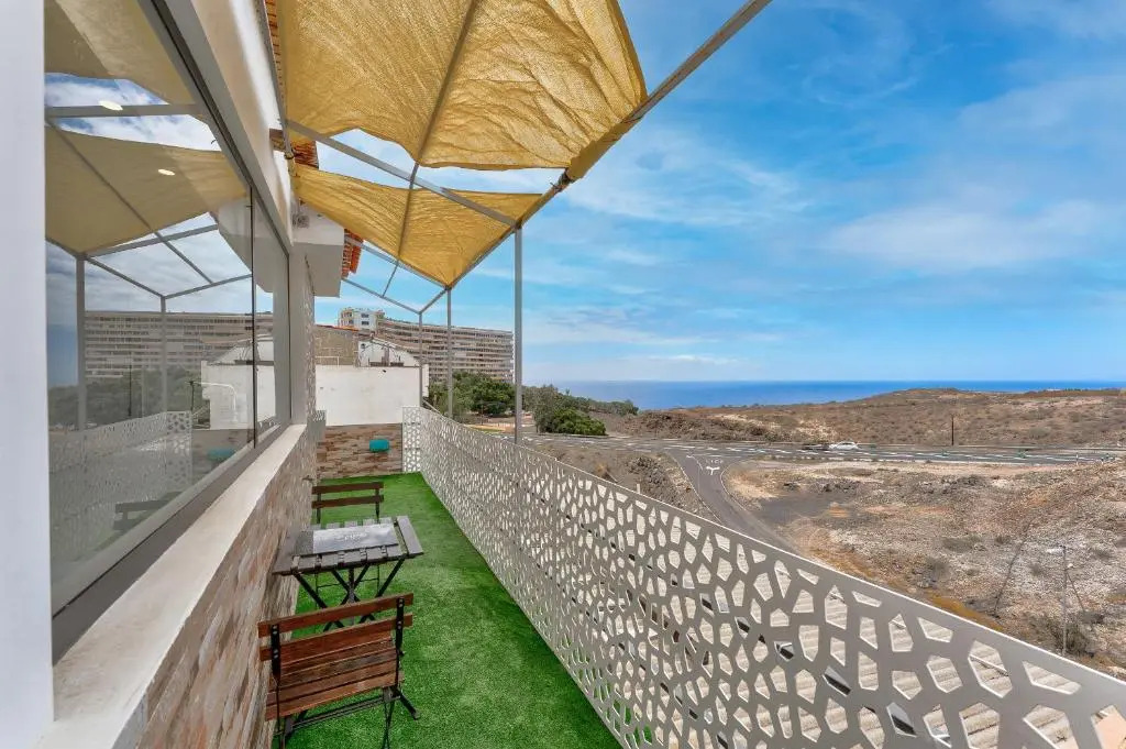 Amazing View Penthouse Studio Huge Private terrace