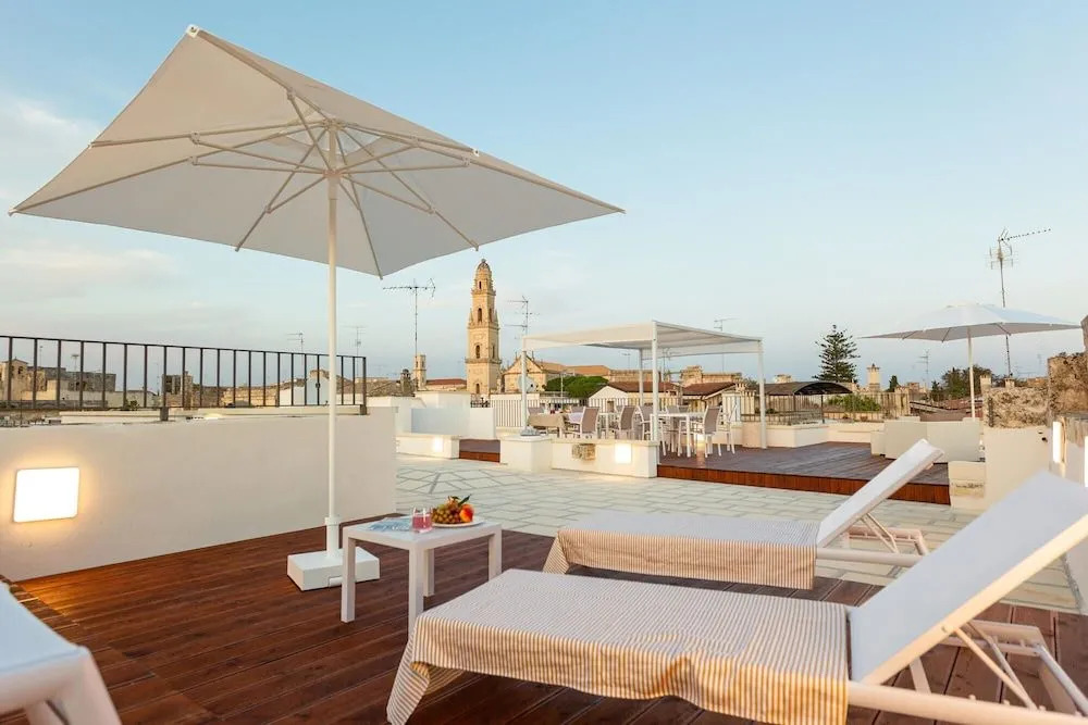 Palazzo Marini B&B di Charme