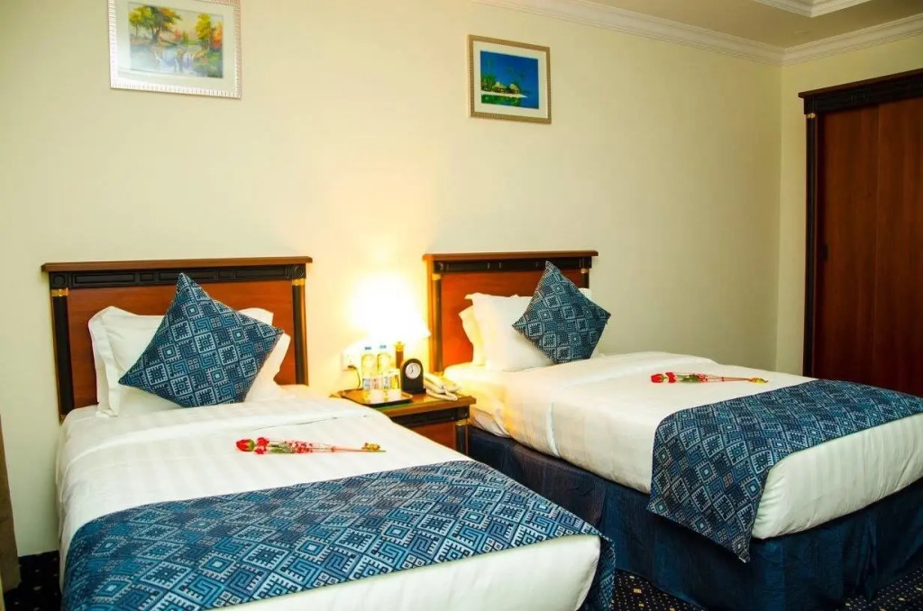 Jubail Inn