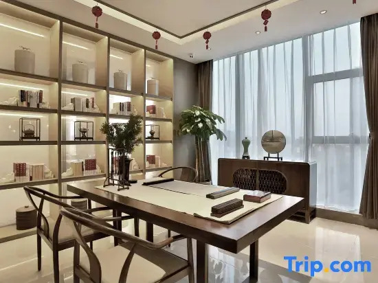 Jingsheng Hotel X Tencent Esports (Hangzhou Linping Chongxian Shangyi Square Branch)