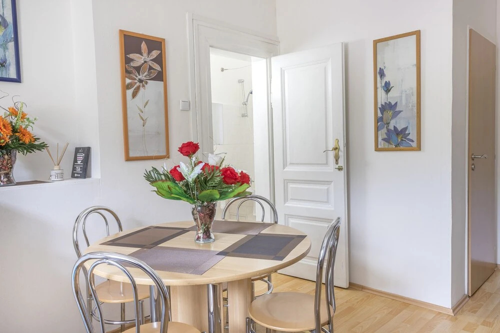 Old Story Apartment