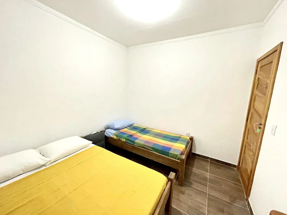 Casa Arara Amarela 2 Quartos no Recando Araras de Corumbau 5 Min da Praia