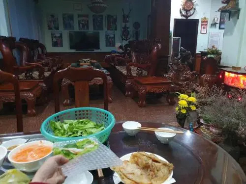 Manh Hung Hotel