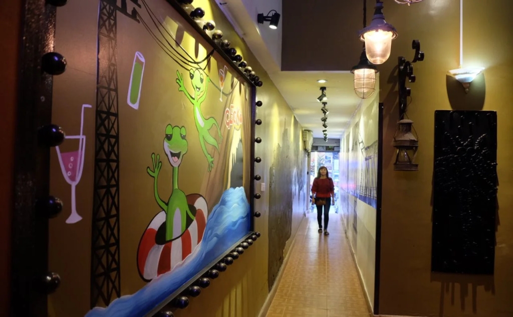 Cheetah Hostel