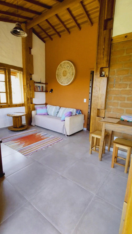 Sitio Boa Fé Casa Lótus a 300m da cachoeira do Moinho