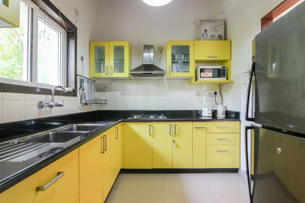 Rainforest - Casa Del Sol, Anjuna - 3 kms from the beach