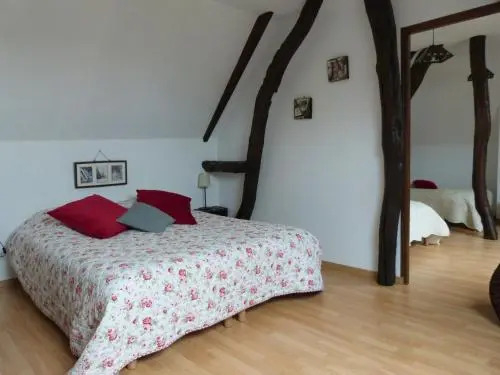 Gîte et Relais Equestre de Marie