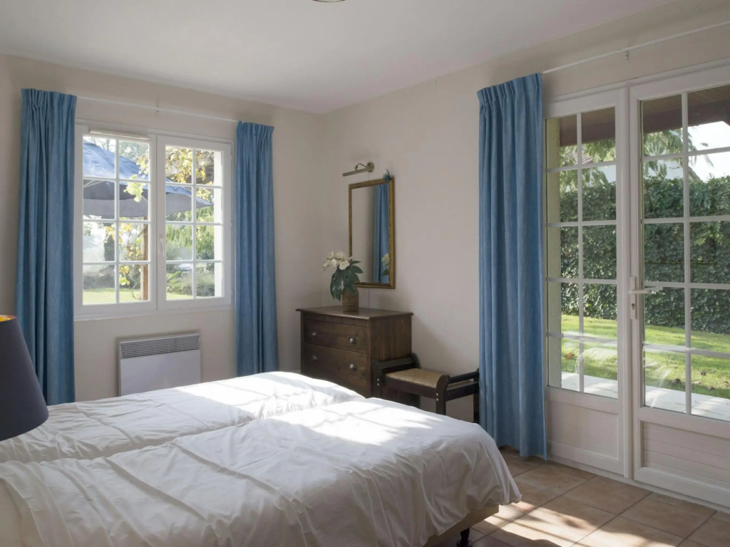 Tasteful villa with Wi-Fi, located in natural surroundings
