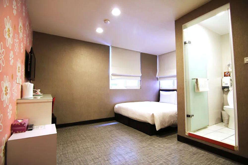 Ximen Taipei Dream House