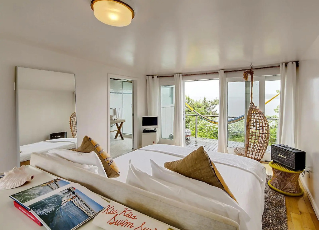 The Surf Lodge