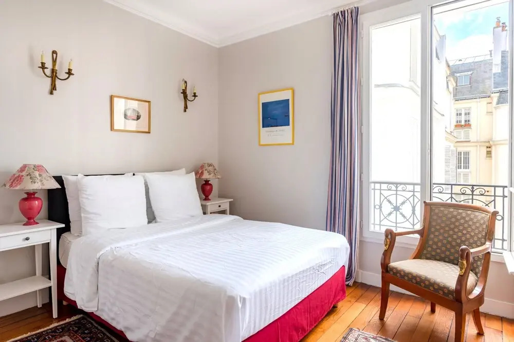 Paris Sacré Coeur residence