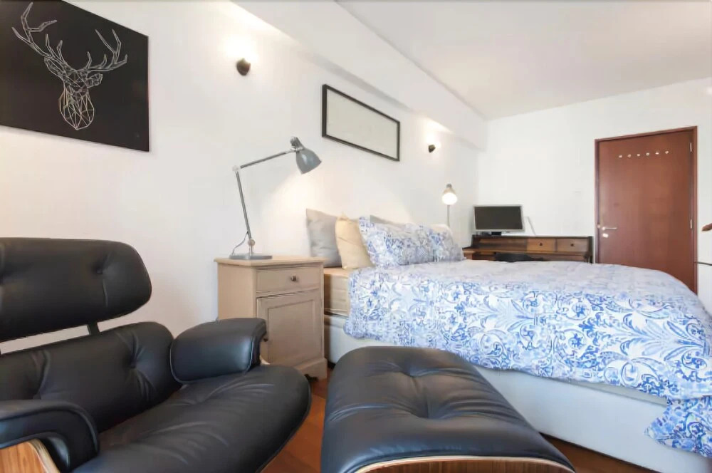 Luxury Apartment in Lapa