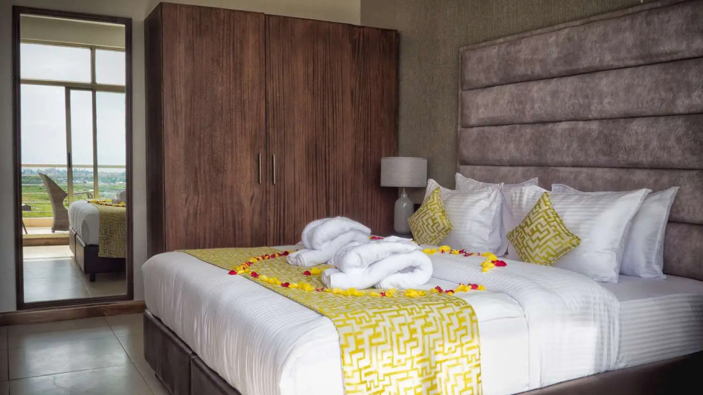 Fairways Hotel Kisumu