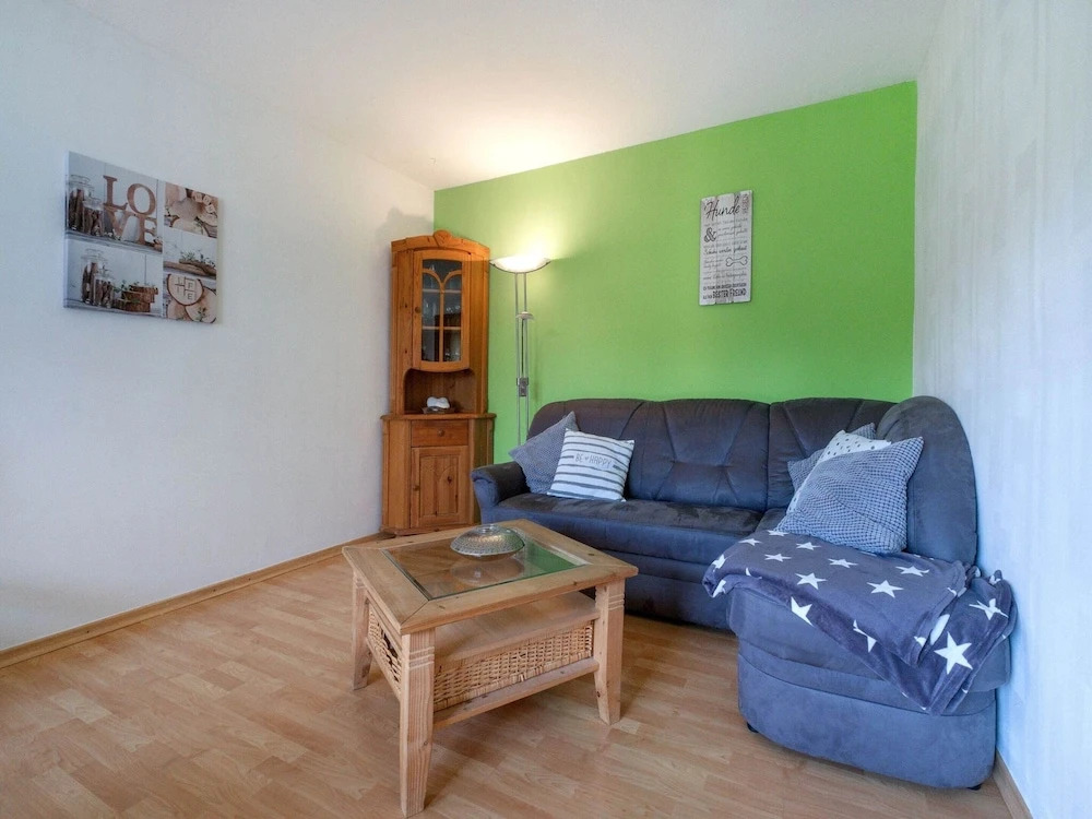 Apartment in Medebach With Fenced Garden