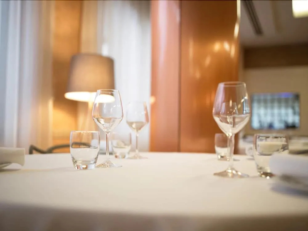 Ristorante Hotel Lucia - 100 mt dal mare