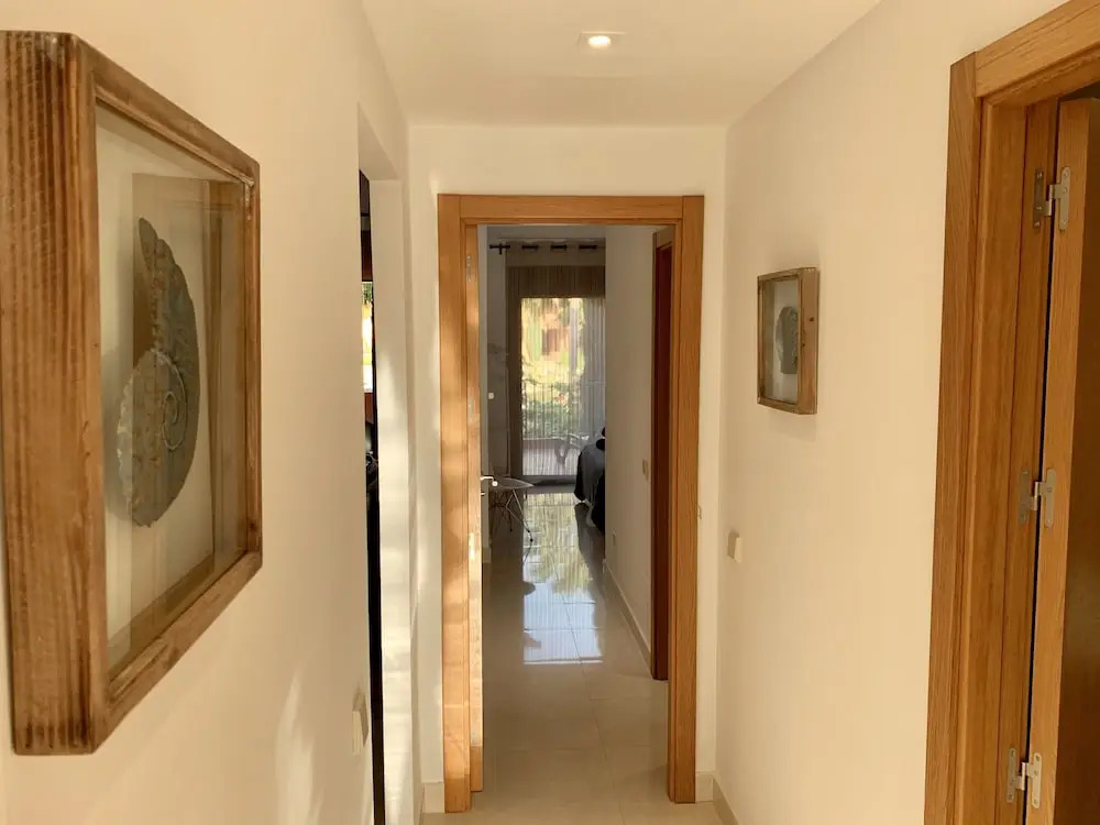 Golf Resort 2Beds Terrace Apartment