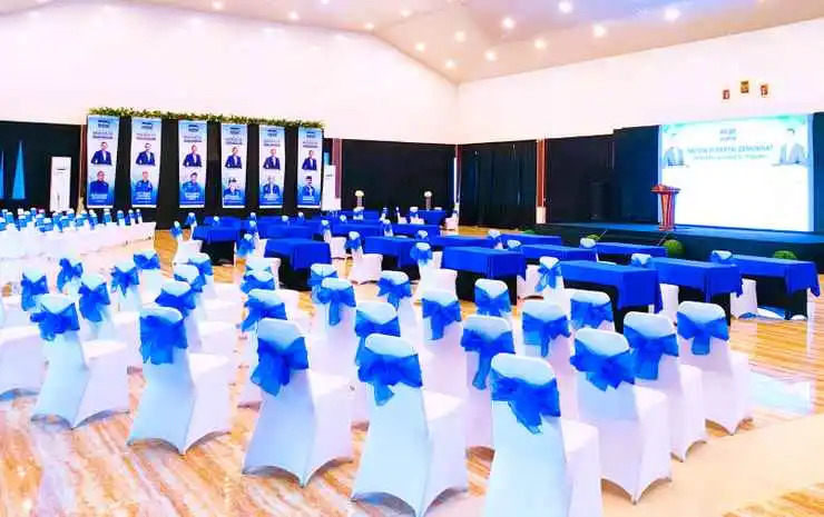 d'Kalora Hotel & Resto