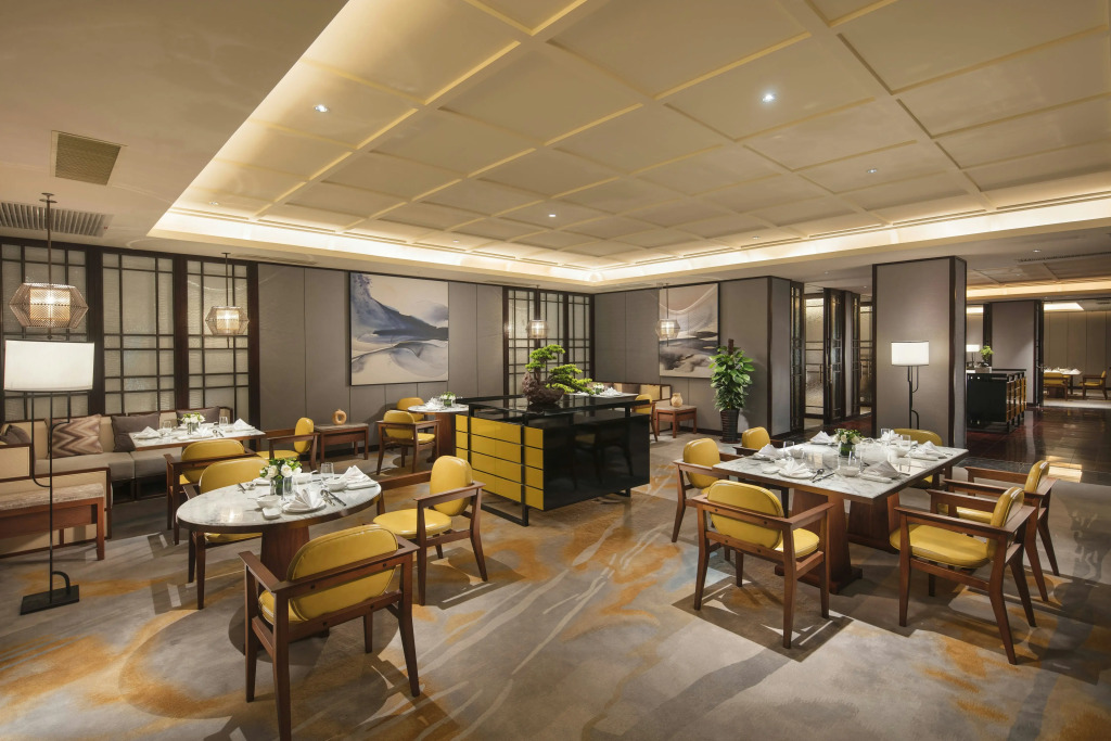 Hilton Dalian Golden Pebble Beach Resort