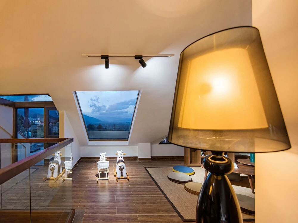 Meilixiangyue Dali Golf Family Hotel