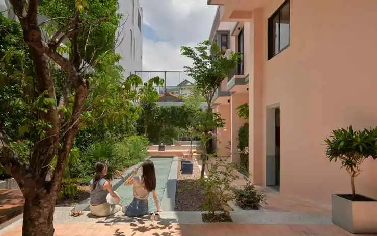 Express by M Village Võ Thị Sáu, a brand of Modern Village Lifestyle