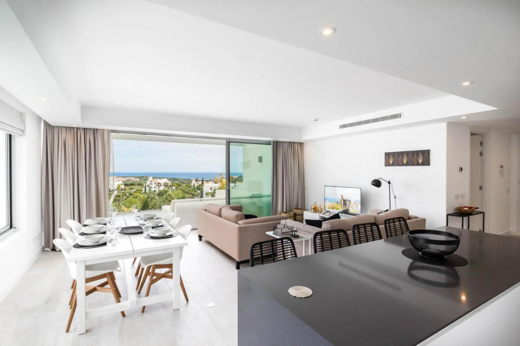 Al-1514 Estepona - Apartment - Alcazaba Lagoon