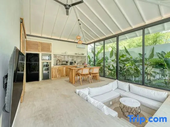 Melasti Breeze 5 – 1BR Tropical Escape in Uluwatu - A Luxury Private Villa By Balinest Villas