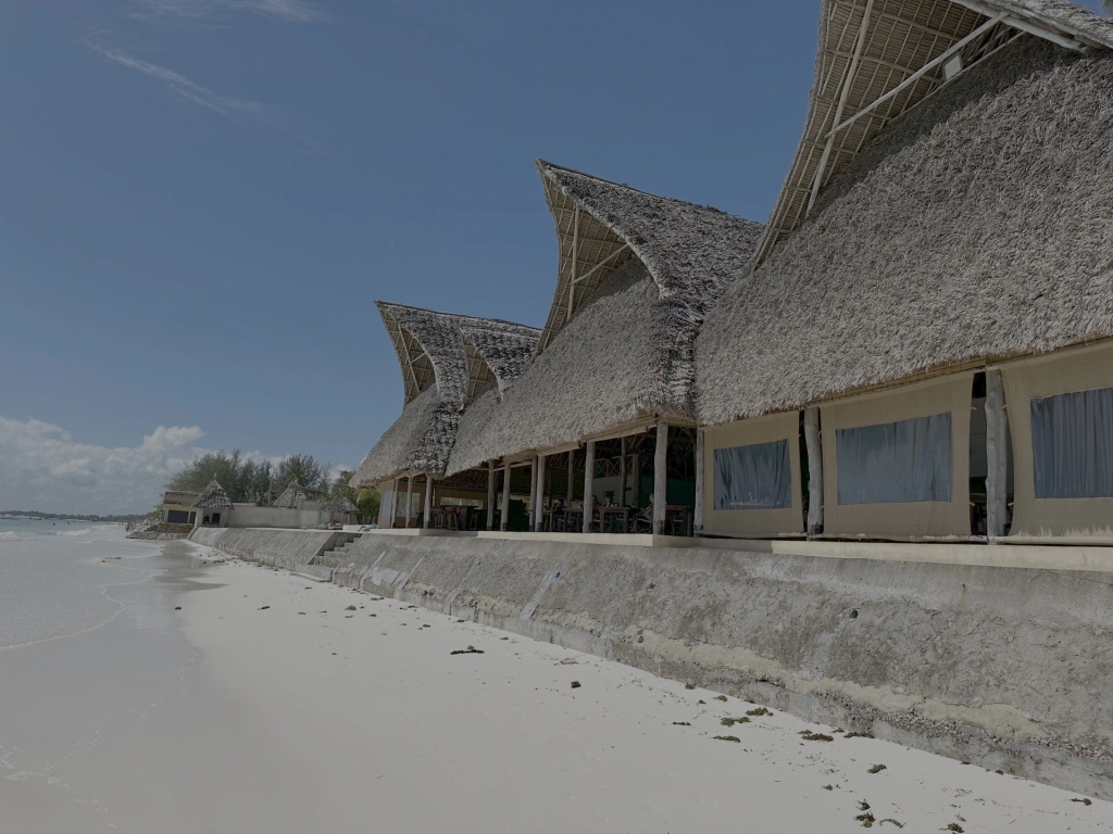 NDAME Paje Hotel